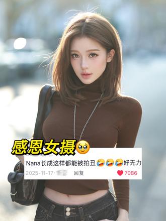 街拍翻车体终于当一回欧皇..