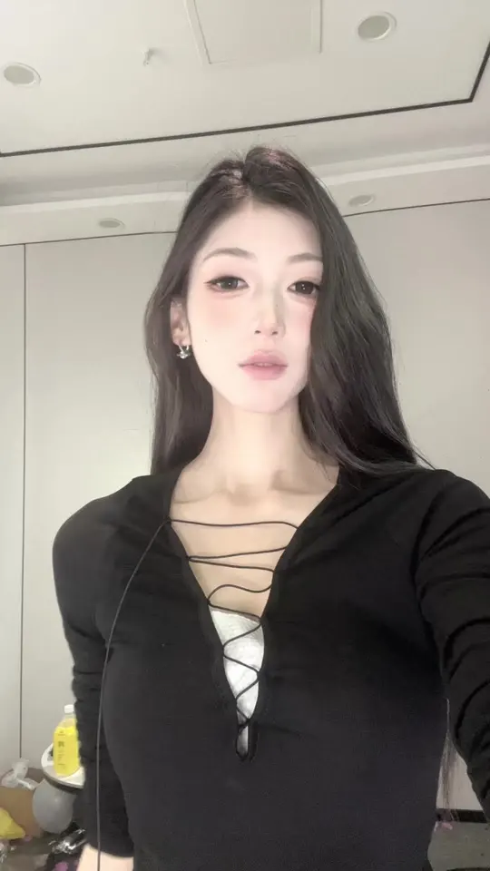 喜欢俯视还是仰视