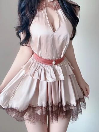 软妹裙