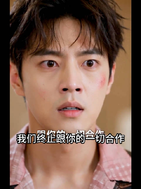 #短剧安利计划##十一接力打卡# 黄董取消了对傅小星的投资，傅家人气得脸都绿了，真是天道好轮回啊
