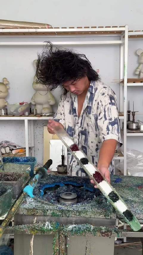 棉花糖还能这样做？  ​​​