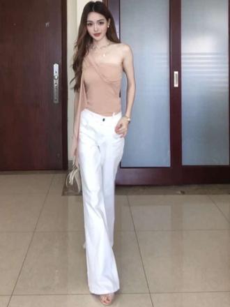 女孩子千万不要局限于一种风格你超美的
