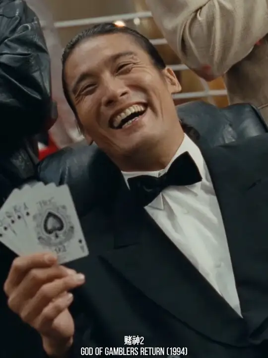 天才型演员的反差有多强