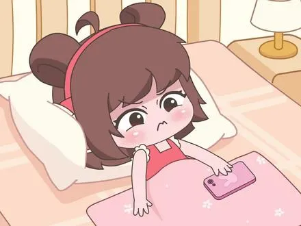 女生千万不要长期压抑自己