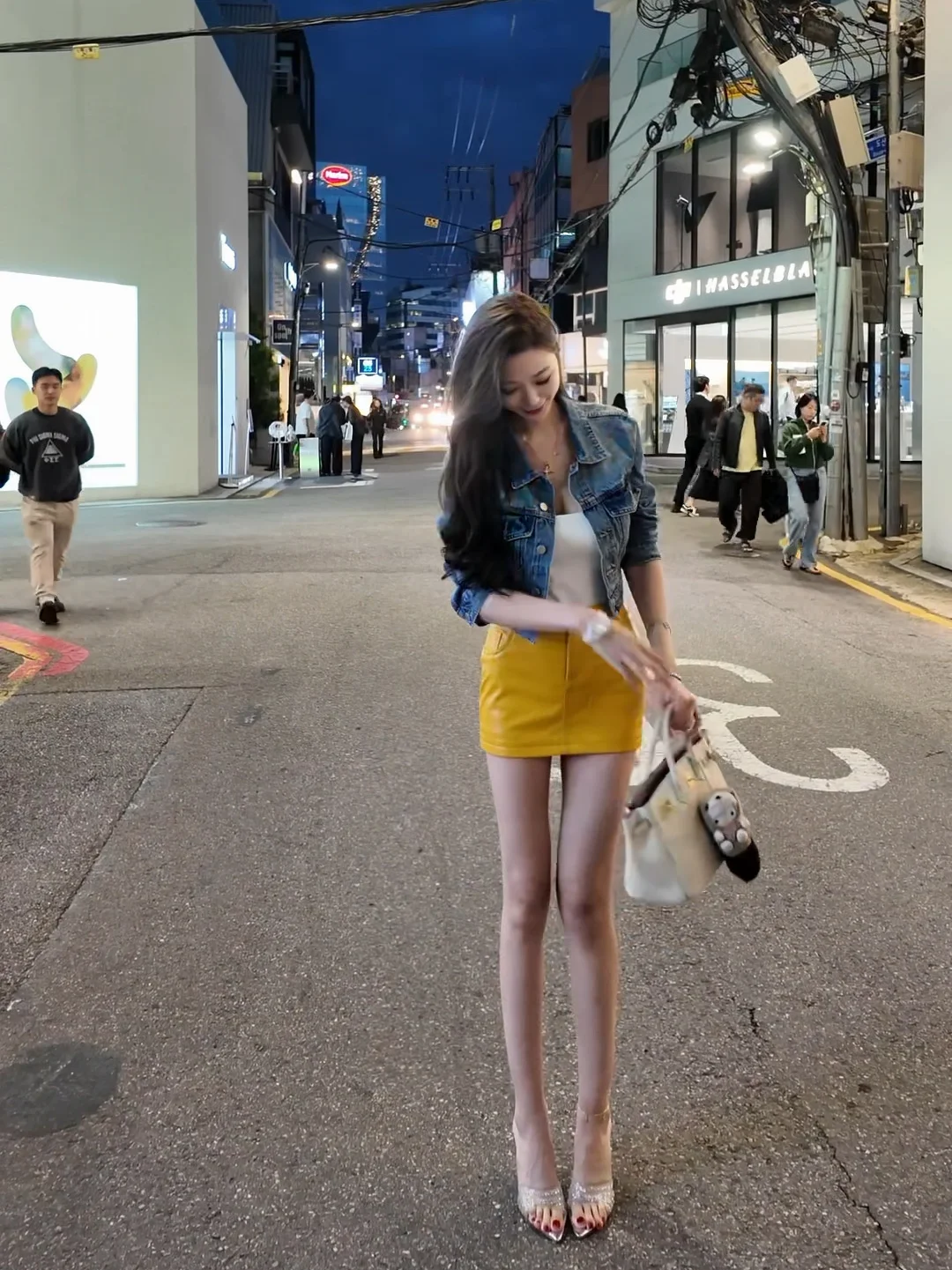 我的id是江南美人💙🇰🇷