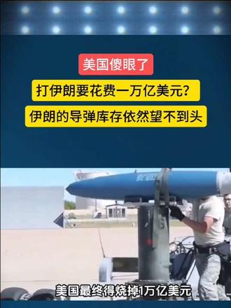 美国傻眼了