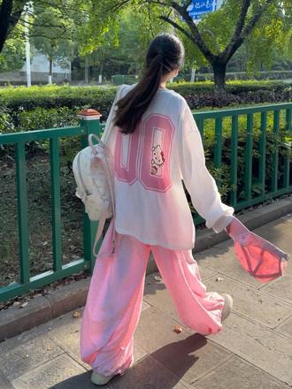 上学我就这样穿