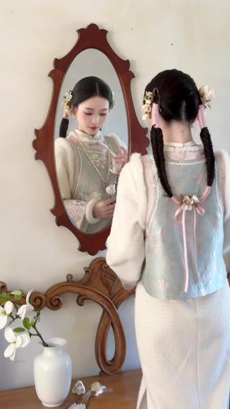 温柔氛围感拉满