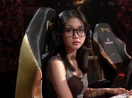 为什么电竞比赛很少看到女选手？