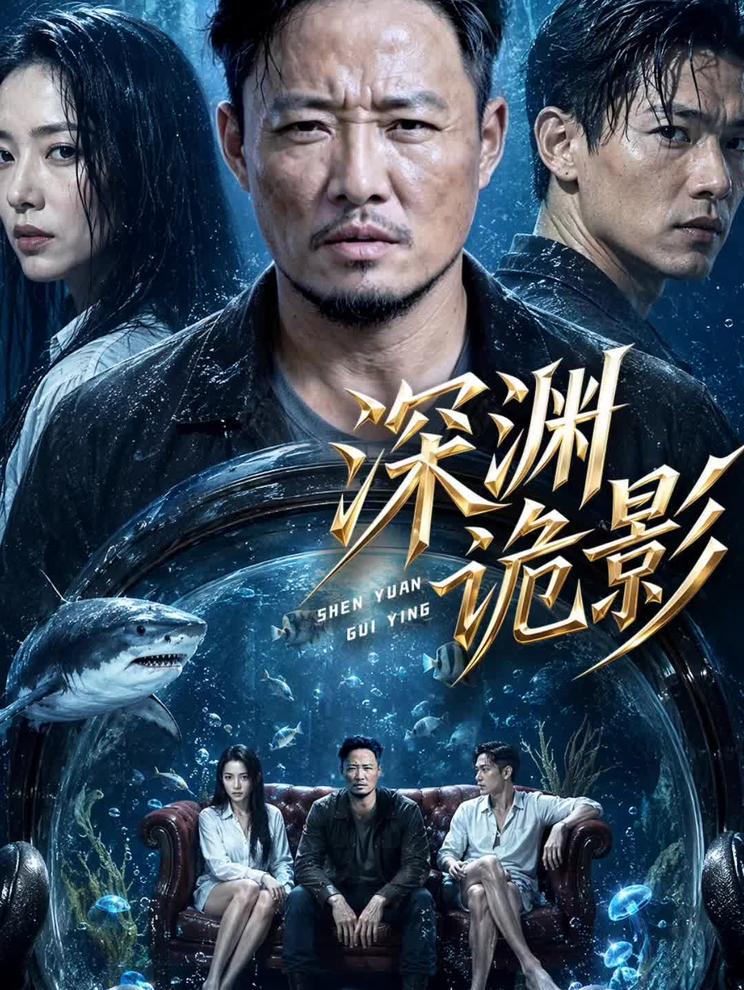 《深渊诡影》