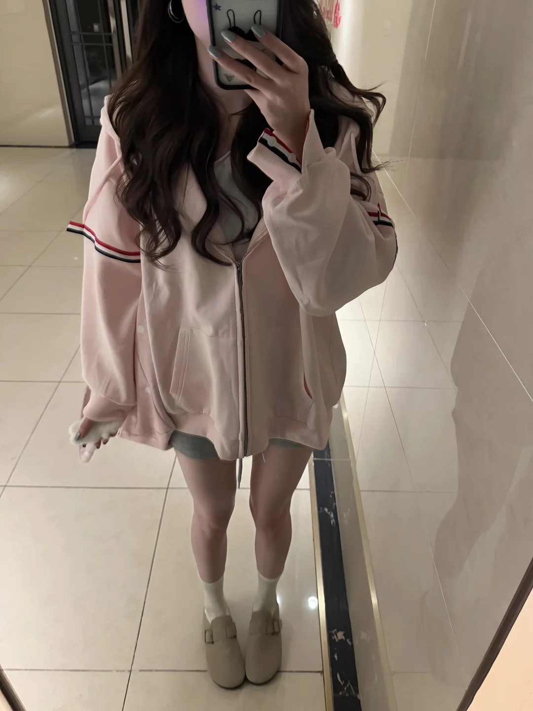 这套完全韩女来的吧！