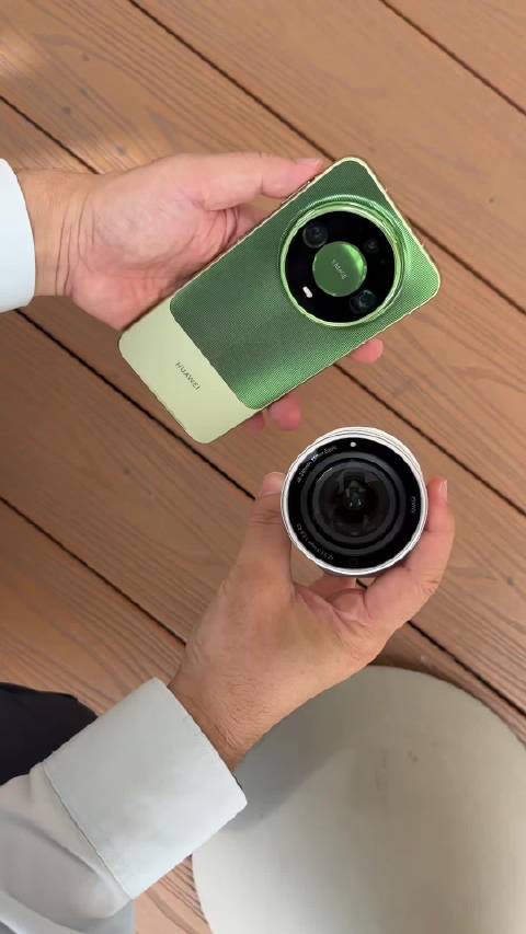 华为 Mate 90 Pro镜头
