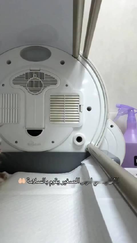 好努力的小猫宝宝，都生病了，还在和人贴贴  ​​​