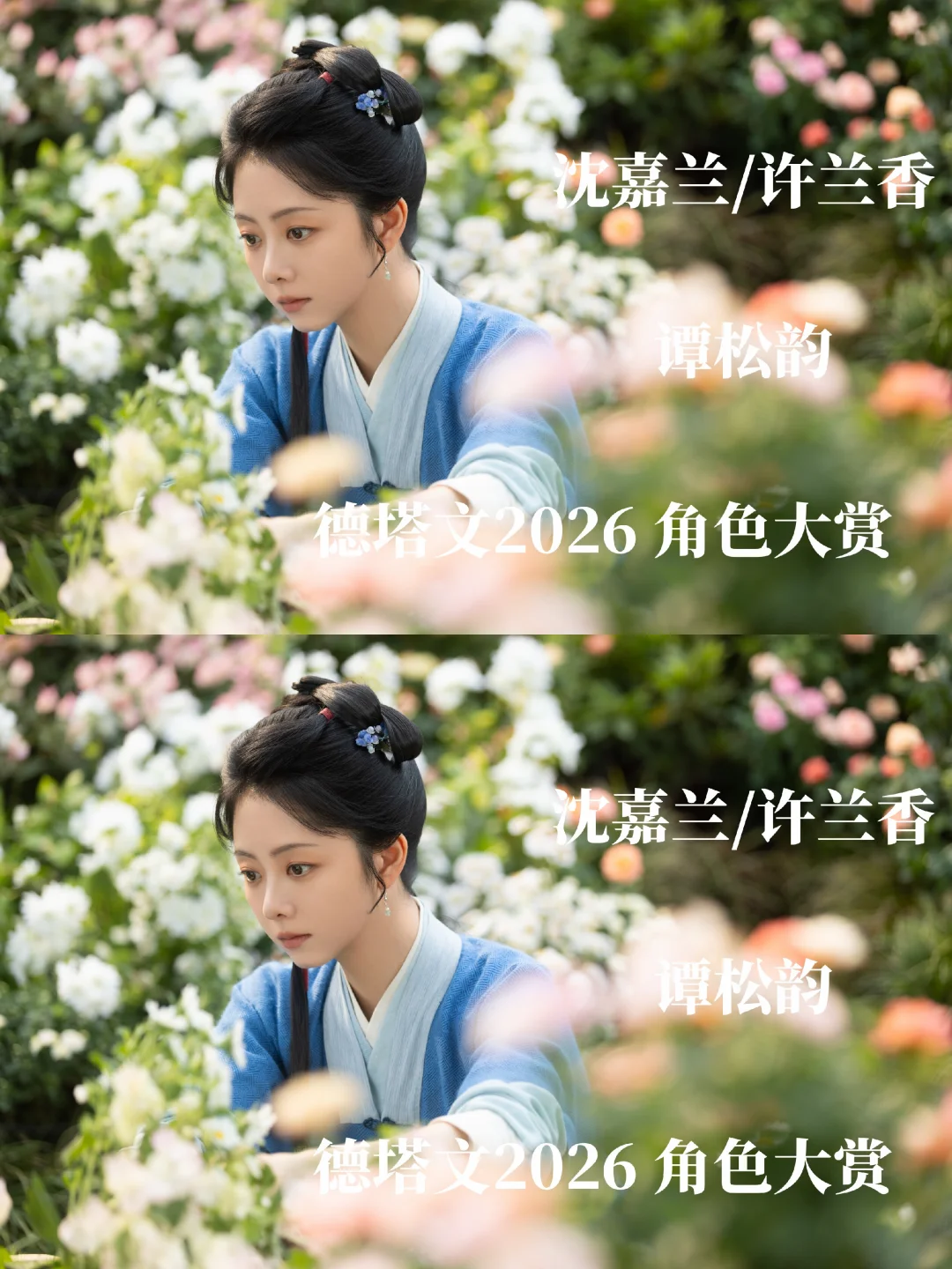 德塔文2026角色大赏 | 沈嘉兰/许兰香