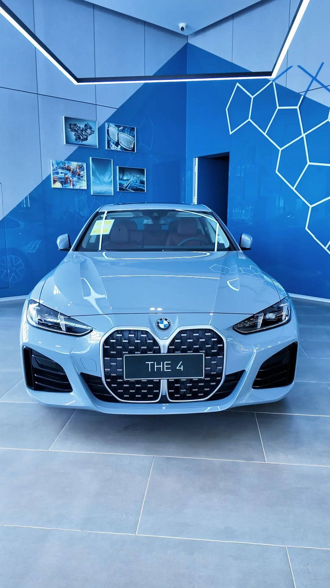 实用是刚需 颜值是偏爱- BMW4系