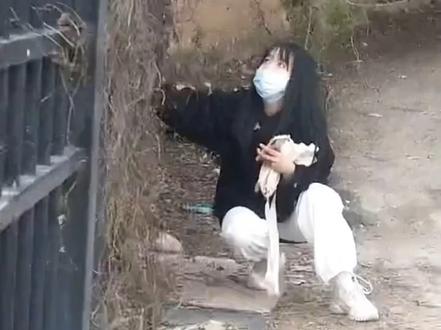 猝不及防的倒霉瞬间。