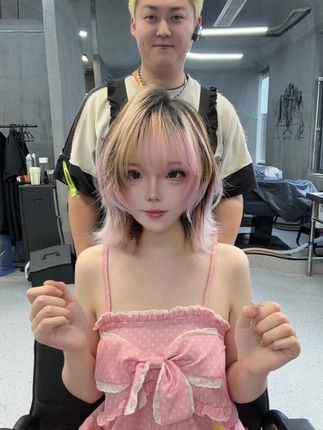 怎么跟人机一样