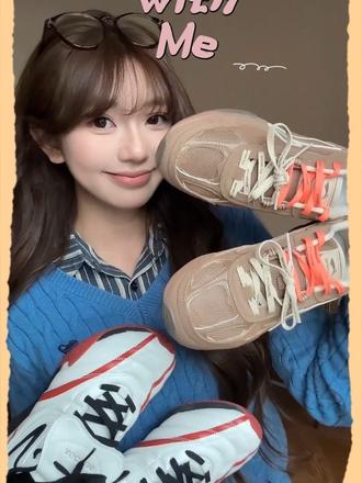 Unboxing👟新鞋美美开之！