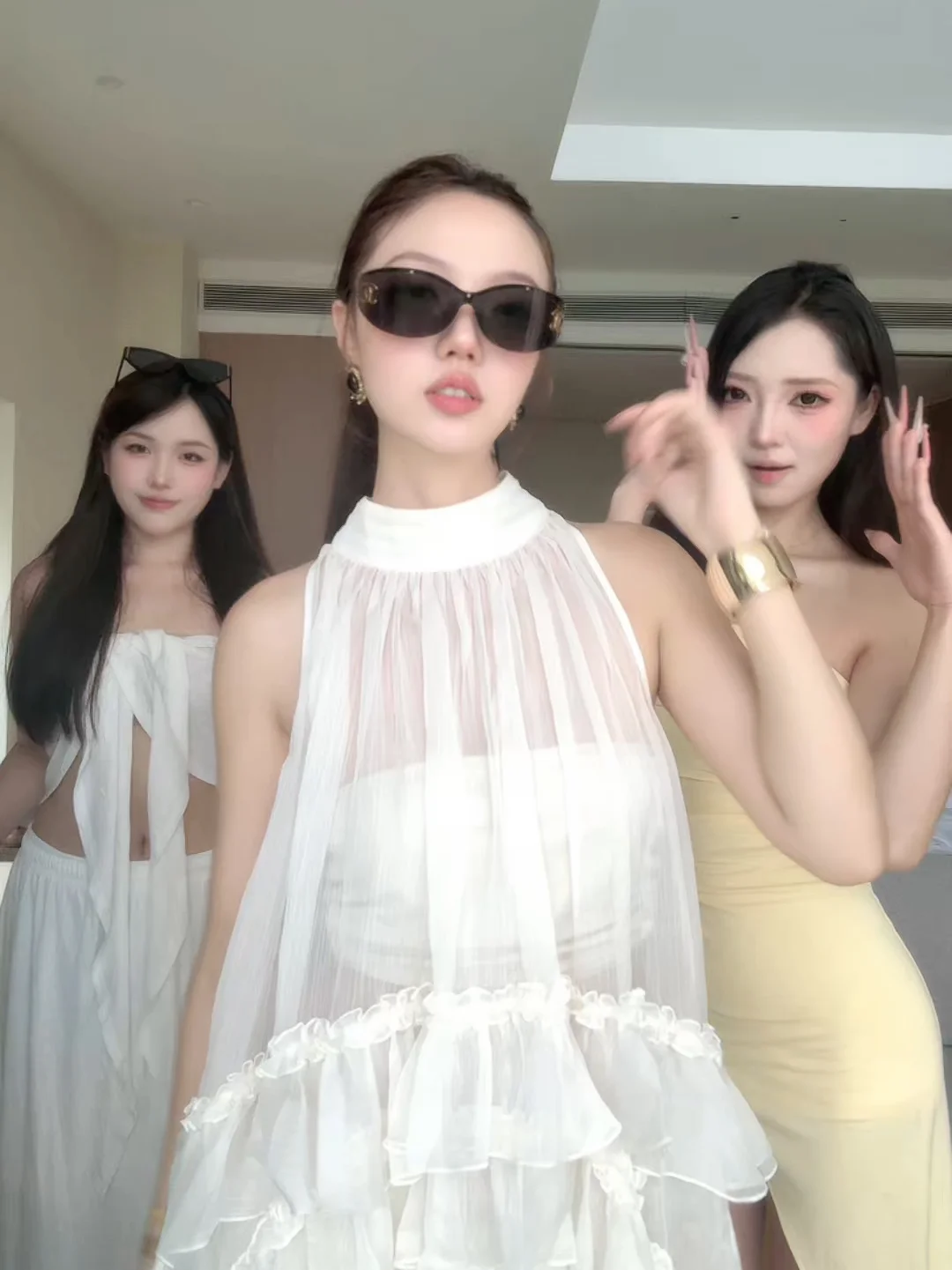 极限四选一