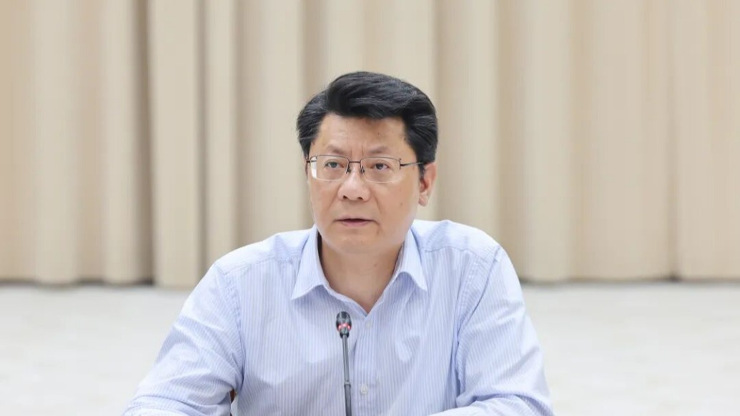 新任云南省委常委王进健任省委秘书长