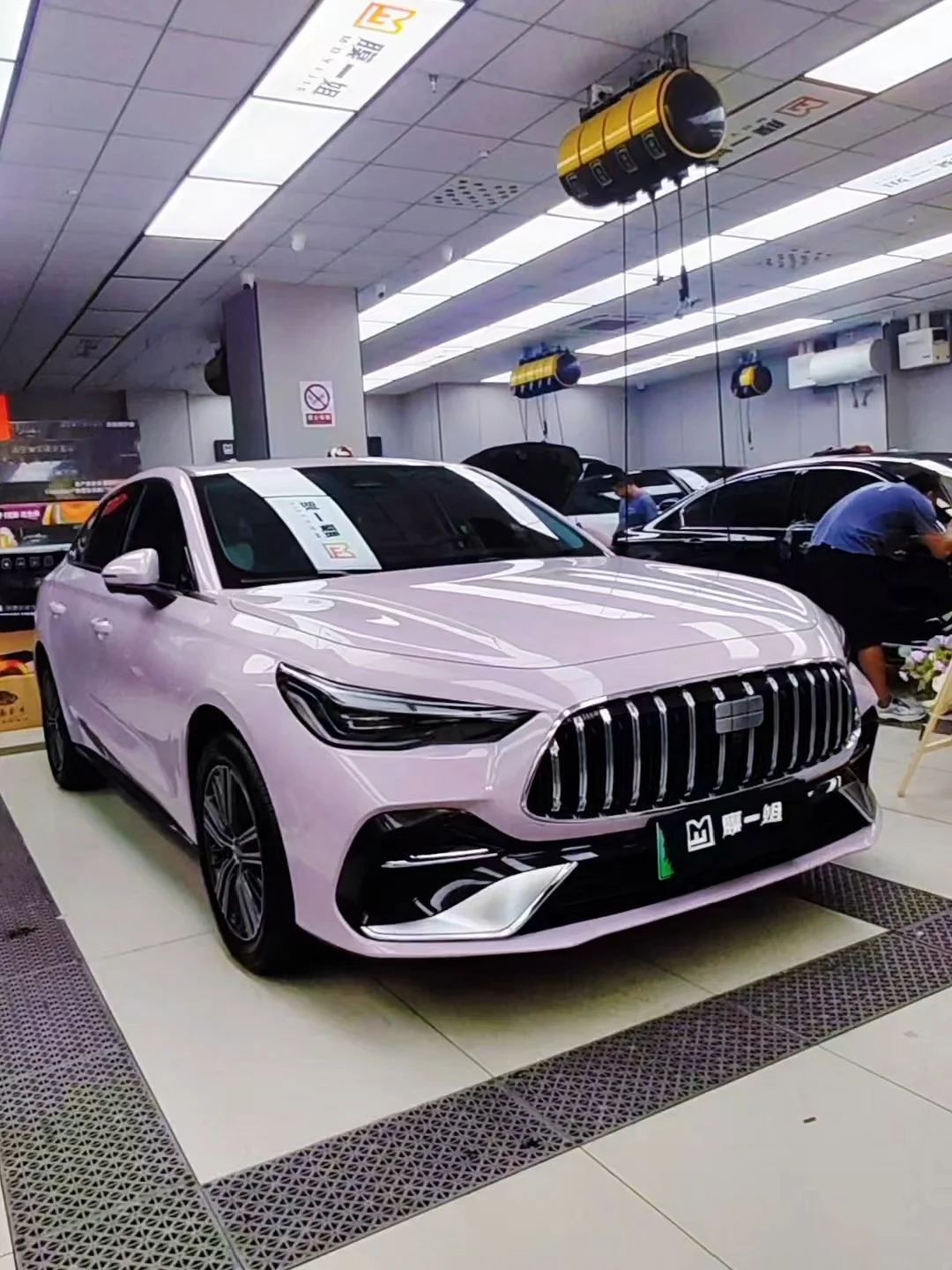 银河星耀 6🚗