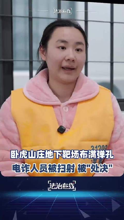 #央视曝缅北四大家族罪恶产业链# 这是央视《法治在线》曝光缅北魏家犯罪集团骨干陈大卫的案件细节。 他