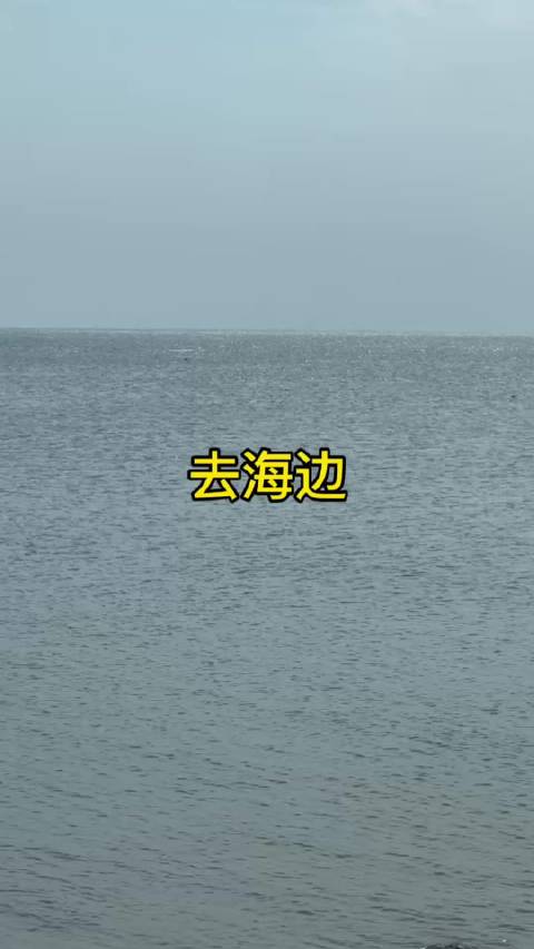 #专业视频创作季##小众宝藏旅行地#  国庆第五天带娃去海边[打call] #河南交警发布8条返程易