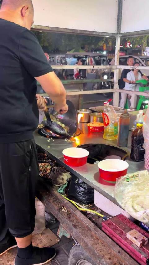 这个锅到底起到了什么作用？  ​​​