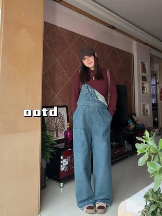 我已经决定了！孕晚期也要穿的像个人样！