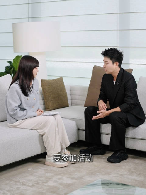 贾乃亮谈演员与电商人的双面人生， 不是不想做演员，想做，没有戏可以拍， 又要生活要生存，只能转型，电