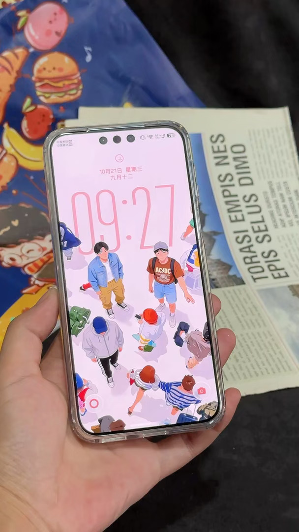 华为mate90pro～梦中情机