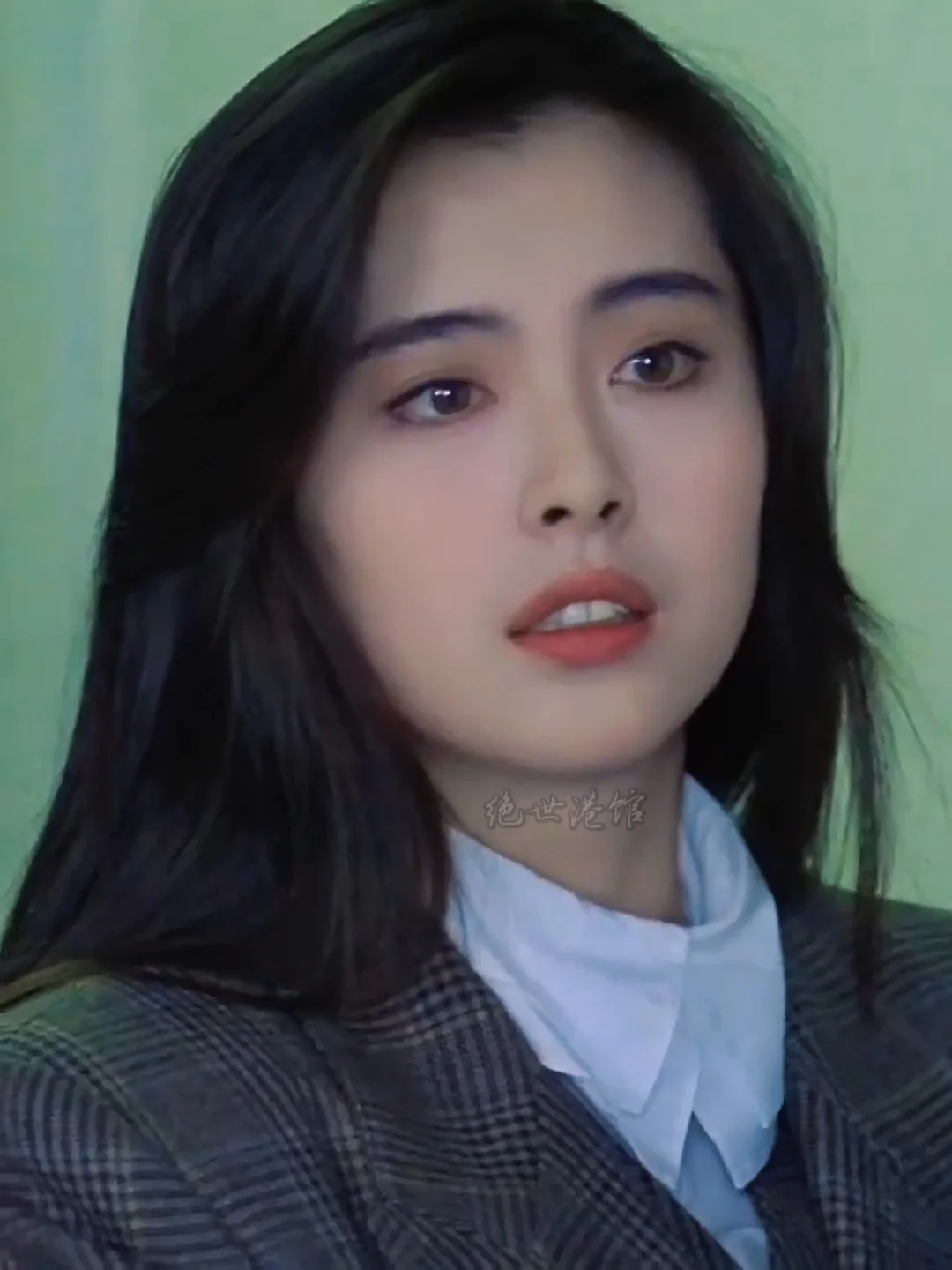 王祖贤把妖媚与清冷刻进骨相，聂小倩之后再无同款#王祖贤 #港星 #经典怀旧