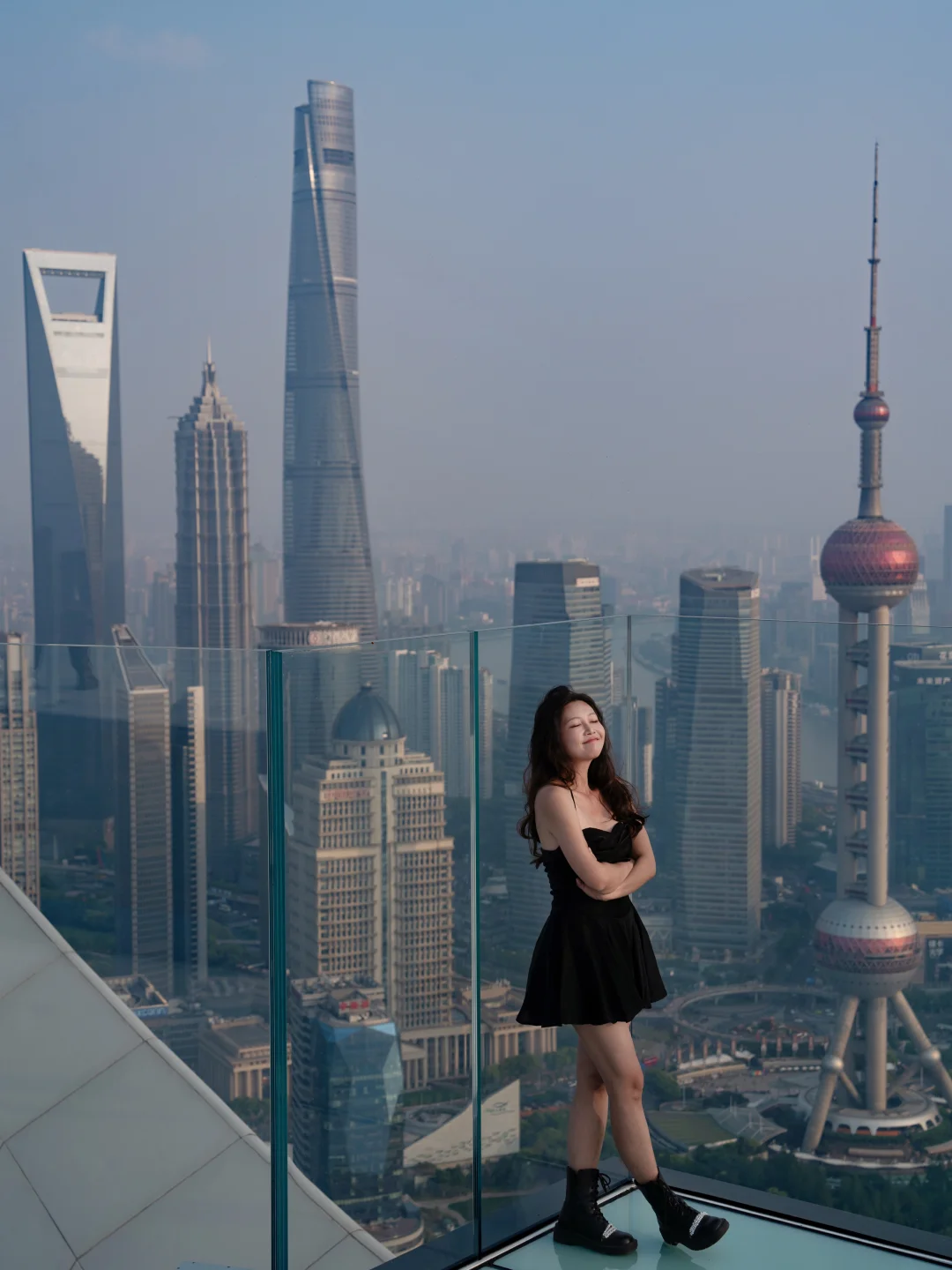 上海不是别人的诗和远方，我在上海等你来！
