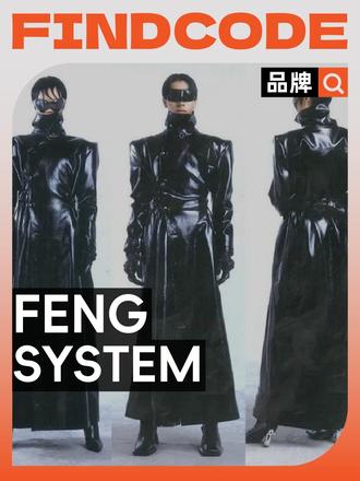 把特摄端上秀场，Feng System的时尚度不减反增 明是小众潮牌，却能让一众kpop明星频频上身