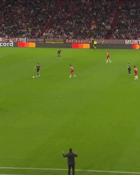 #厄德高[超话]#  stunning assist：odegaard to eze⚽️☄️  ​​