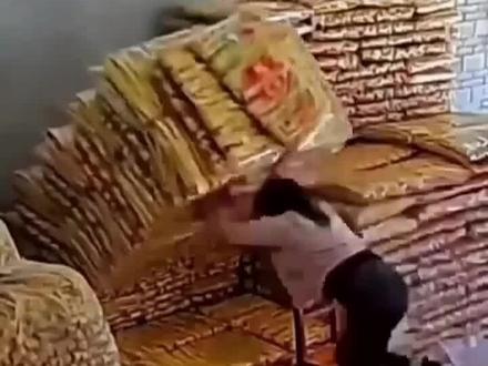 宁伤身体不伤货物
