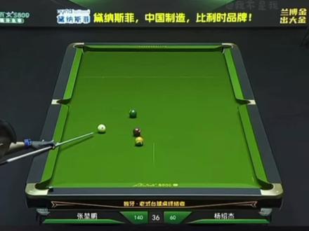 杨绍杰道心破碎 比赛场上爆发冲突
