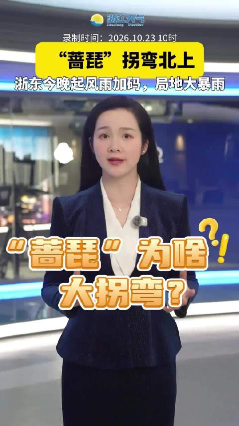 #专业视频创作季##科普大作战##天气有话说 #台风蔷琵 #热点趋势榜激励全新上线##专业视频创作季