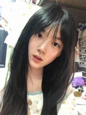 总有人喜欢素面朝天爱笑的你