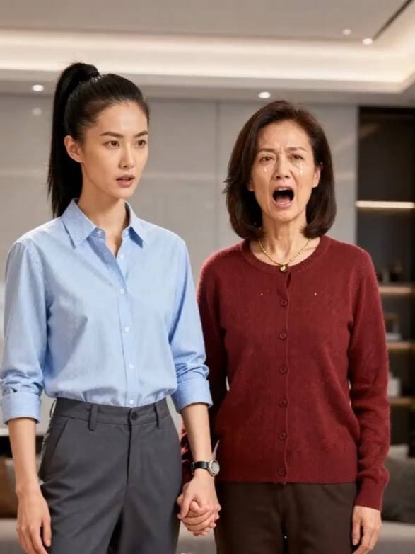 男人隐忍三十年做上门女婿，寿宴迟到遭岳父当众掌掴