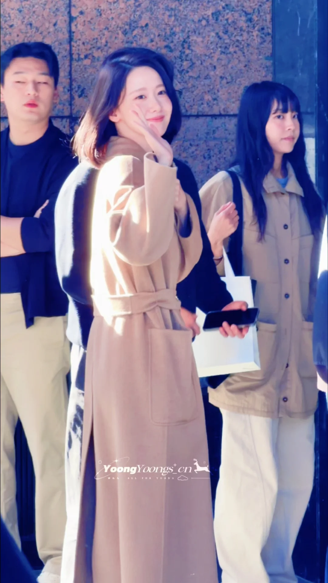 从光里走来的小鹿🦌美晕了💓