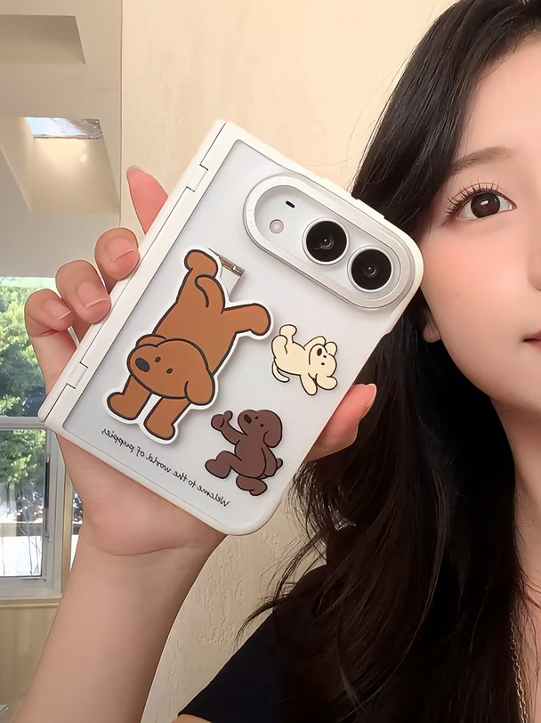 🐕iPhone Duo新手机壳到手～