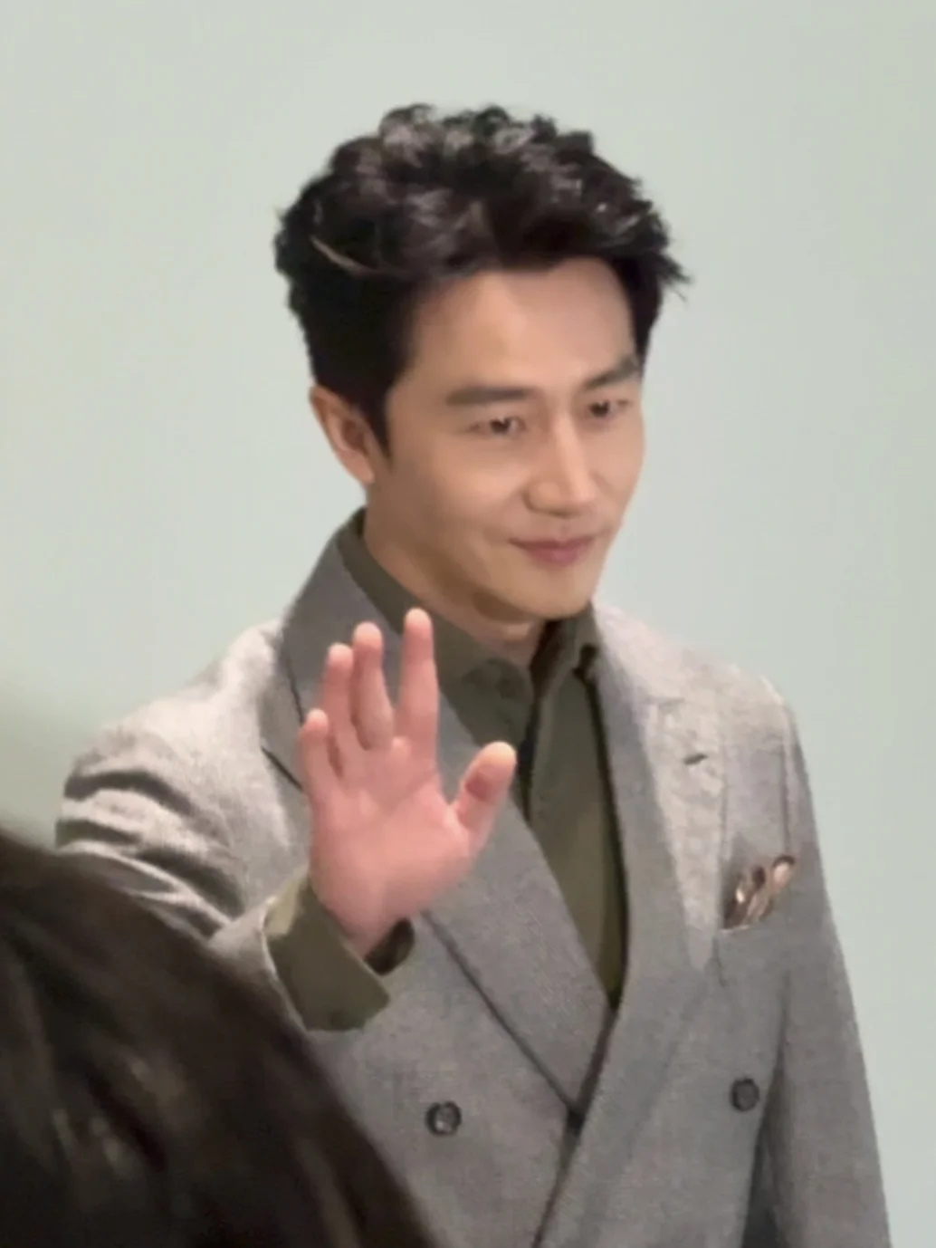 嗨～👋 意式帅哥