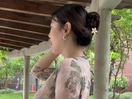 明媚感穿搭