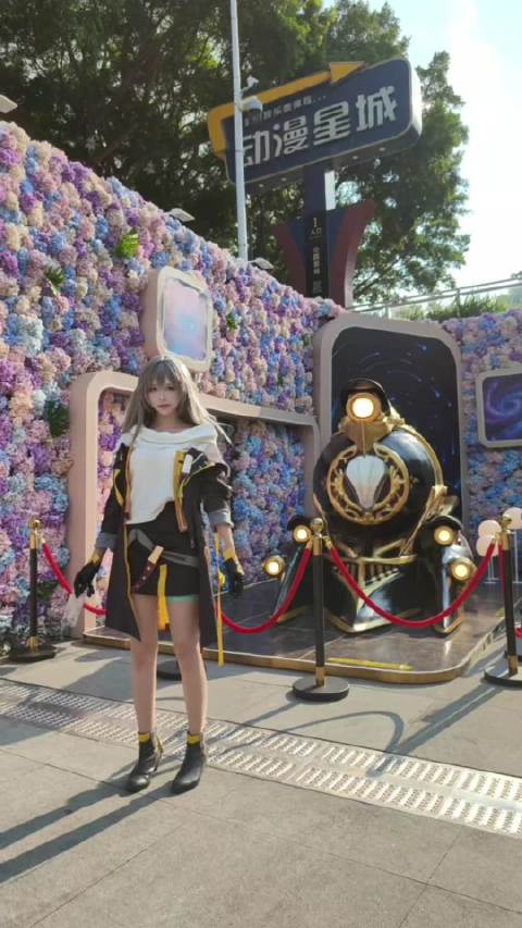 cosplay