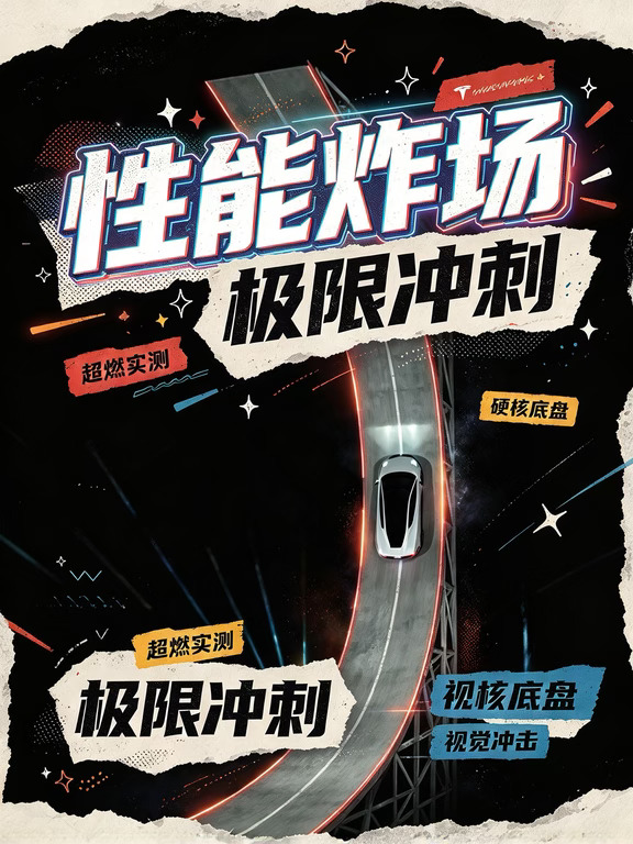 特斯拉Roadster起飞！🚗中国新能源呢？