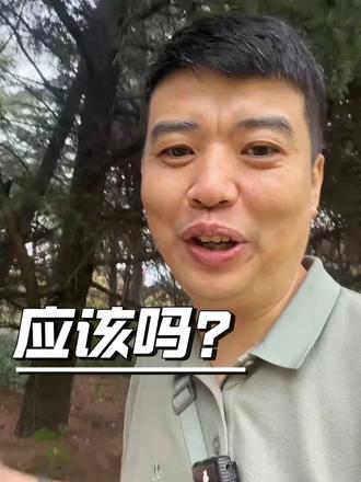应该吗？