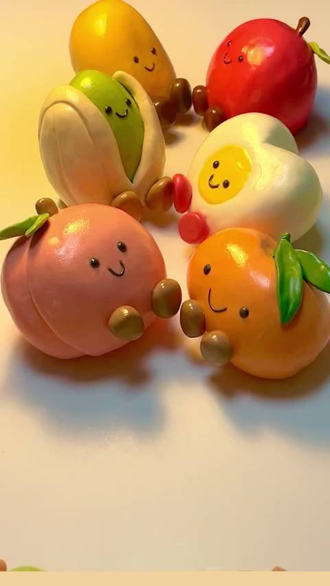 ASMR｜睡前解压小水果🫧