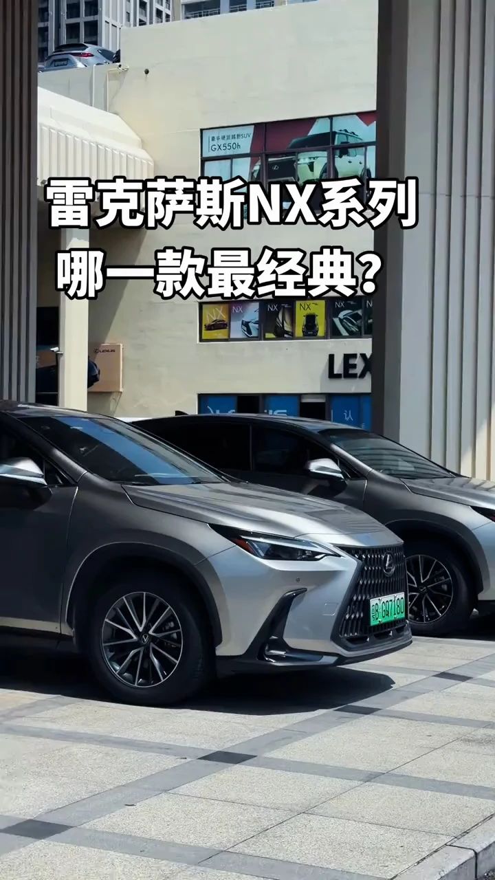 雷克萨斯NX系列，哪一款最经典？