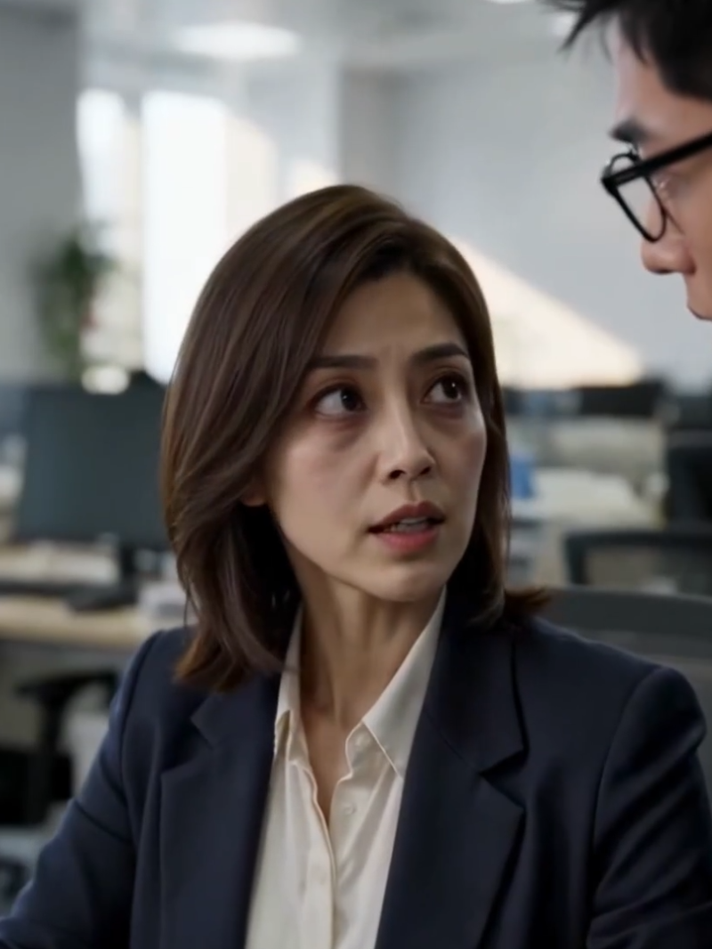 女高管八年付出换来一纸逼退令，手握实据硬刚作恶高层势力